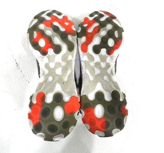 Nike React Element 87 Red Orbit Men's Shoe Size 11.5 image number 4