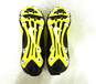 Nike Force Savage Varsity 2 Black Yellow Men's Shoe Size 10 image number 4