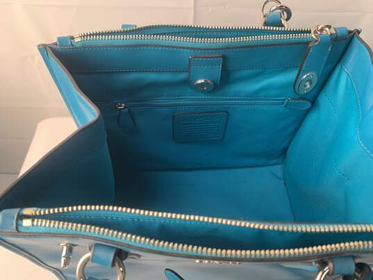 Authentic Certified Women's Sachel Handbag image number 4