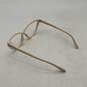 Tom Ford Womens Beige Full Rim Cat Eye Eyeglasses Frame With White Case image number 4