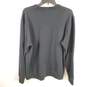 Lifted Research Group Men Black Crewneck Sweater L image number 2