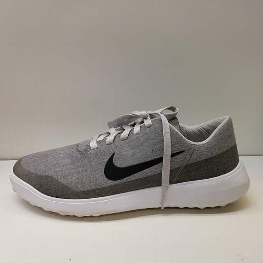 Nike Victory G Lite Golf Shoes Men's US 11 Gray image number 2
