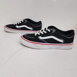 Vans Geoff Rowley 66/99 Off The Wall Shoes Size 9