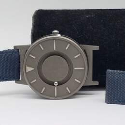 Eone BradleyB000103 40mm Classics Braille Magnetic Men's Watch alternative image