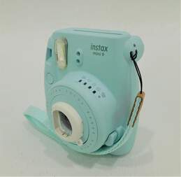 Fujifilm Instax Mini 9 Ice Blue Instant Camera IOB alternative image