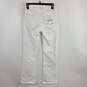 Rag & Bone Women White Jeans Sz 24 NWT image number 2