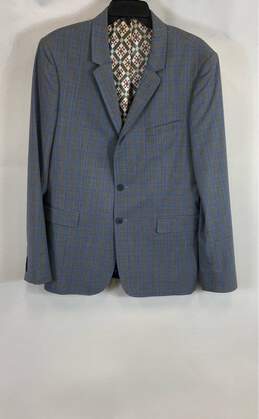 Ted Baker Gray Jacket - Size 42R