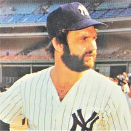 1976 Thurman Munson SSPC #433 New York Yankees alternative image