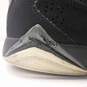 Air Jordan True Flight Black Cool Grey Men's Athletic Shoes Size 8 image number 3