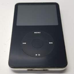 Apple iPod Classic (A1136) Black 30GB