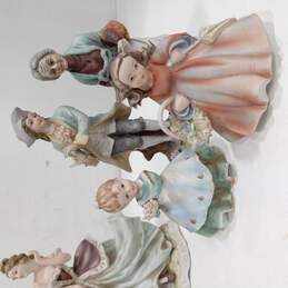 Bundle of Assorted Colonial Porcelain Figurines alternative image