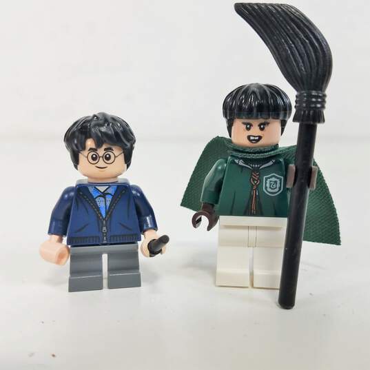 Mixed Lego Harry Potter Minifigures Bundle (Set of 12) image number 4