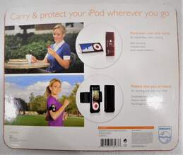 *New & Sealed* Philips Case Bundle with sport case & hard case for iPod Nano 5G alternative image