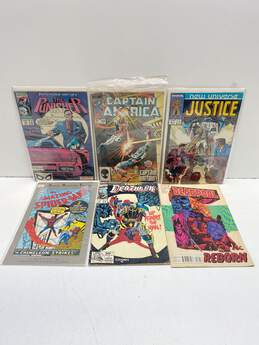 Marvel Comic Books Box Lot alternative image