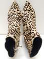 Sam Edelman Kinzey Calf Fur Leopard Boots Beige 7 image number 8