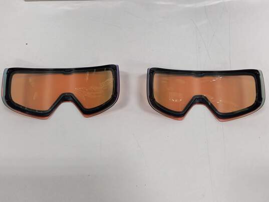 Bundle of 2 Giro And  Ella Women's And Adult Snow Sport Goggles IOB image number 2