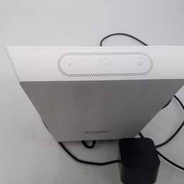 Amazon - Echo Show (1st Generation) - Smart Speaker with Alexa - White alternative image