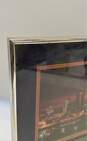 Little Rock Arkansas Cityscape Photography Matted & Framed image number 3