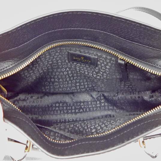 Kate Spade NY Grove Street Caley Leather Handbag Crossbody image number 8