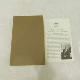 The Library of America Paul Bowles Books LOA #134 & #135 alternative image