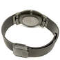 Designer Skagen 233LTTN Silver-Tone Water Resistant Round Analog Wristwatch image number 3