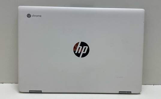 HP Chromebook x360 14b-ca0013dx Intel Celeron 14" Chrome OS image number 4