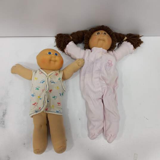 Cabbage Patch Doll Lot image number 4