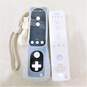 Nintendo Wii W/ 2 Controllers and 1 Nunchuck image number 3