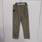 Wrangler Men's Brown Work Pants Size 36 x 34 image number 1