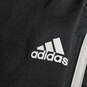 Adidas Women's Black & White Track Pants Size S image number 5