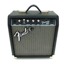 Fender Brand Frontman 10G Model Black Electric Guitar Amplifier w/ Power Cable alternative image