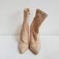 Olivia Ferguson Shoes High Heel Stud Ankle Boot Size 7.5 image number 6