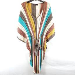 New York & Company Women Multicolor Dress L/XL NWT