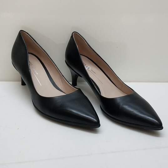 Ecco Leather Pump Size 12 image number 1