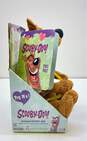 Scooby Doo Animated Cupid Sings Why Do Fools Fall In Love Valentine Plush image number 2