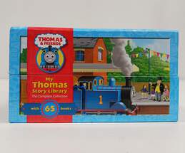 The Complete The Complete Thomas Story Library Collection Book SetThomas Story Library Collection Book Set alternative image