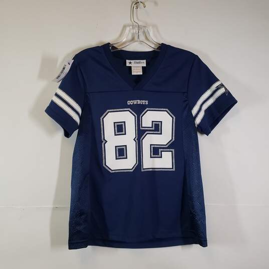 Buy the Mens Dallas Cowboys Jason Witten Football NFL Jersey Size Small