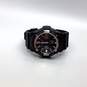 Casio G-Shock 3405 Tough Solar Black Strap Adjustable Round Digital Wristwatch image number 2