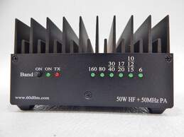 60dBm Brand 50W HF + 50MHz PA Model Ham Radio Amplifier