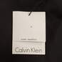Calvin Klein Women Black Trench Coat XS NWT image number 4