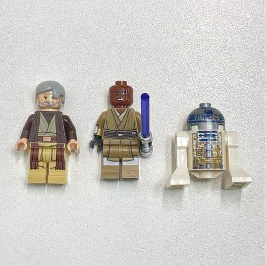 Mixed Lego Star Wars Minifigures Bundle (Set Of 15) image number 2
