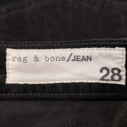 Rag & Bone Women Green Jeans Sz 28 alternative image