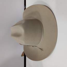 Stetson Cowboy Hat 4x Beaver Size 7.25 alternative image