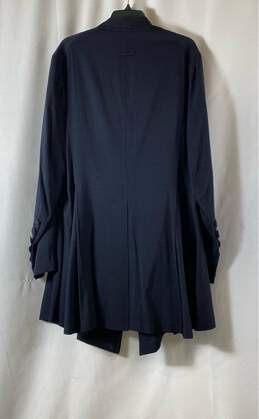 Jean Paul Gaultier Blue Coat - Size 52 alternative image