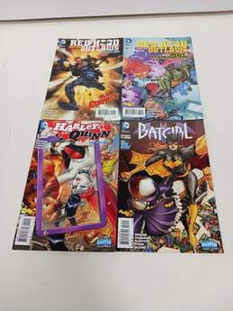 Bundle of 12 Assorted DC Comic Books Superhero alternative image