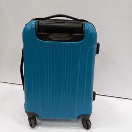 Kenneth Cole Reaction Out of Bounds 20” Carry-On Lightweight Hard Side Luggage alternative image