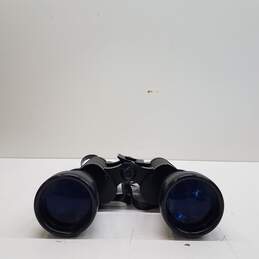 Vintage Bushnell Sportview Binoculars 10x50 Wide Angle 367ft! Insta Focus Optic with Case alternative image