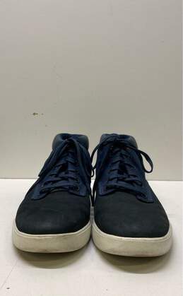 Timberland Men Groveton Chukka Casual Sneaker Navy Blue sz 11 alternative image