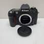 Nikon N80 SLR Film Camera 35mm Body Only Black image number 2