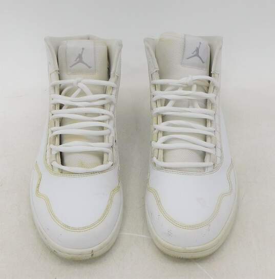 De todos modos Santuario sentar Buy the Jordan Executive White Men's Shoe Size 11.5 | GoodwillFinds